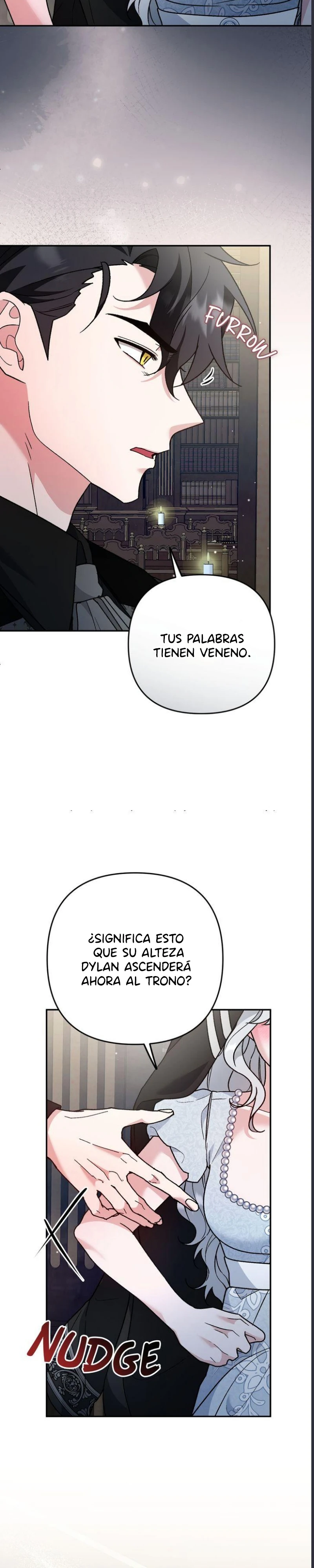 Cicatrices en tu nombre Capítulo 30 - Page 3