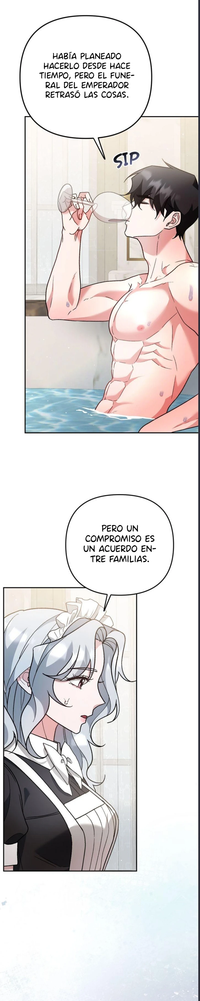 Cicatrices en tu nombre Capítulo 31 - Page 11