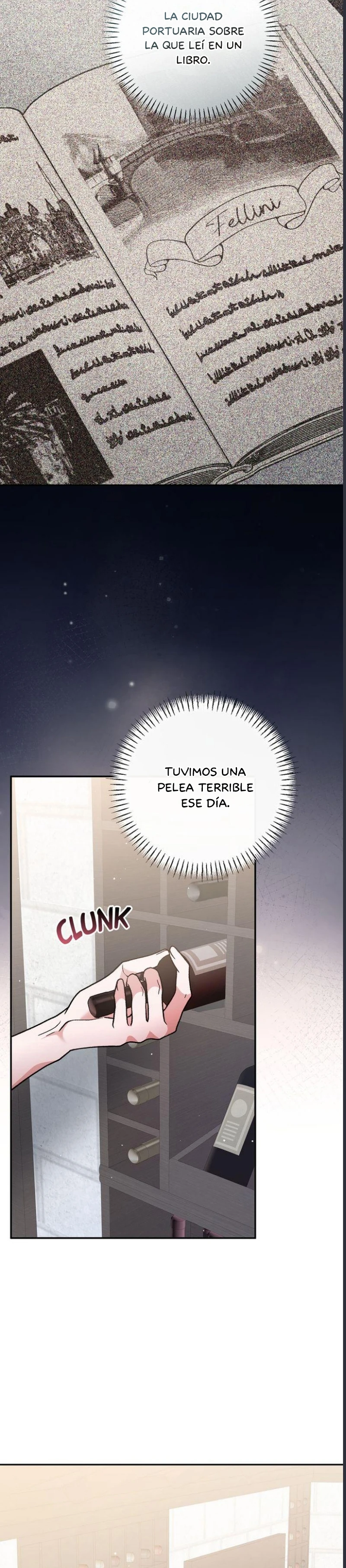 Cicatrices en tu nombre Capítulo 31 - Page 3