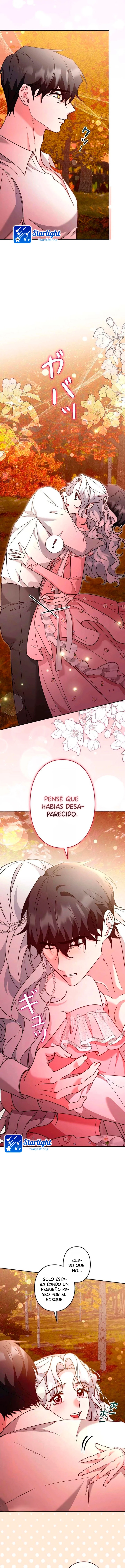 Cicatrices en tu nombre Capítulo 34 - Page 5