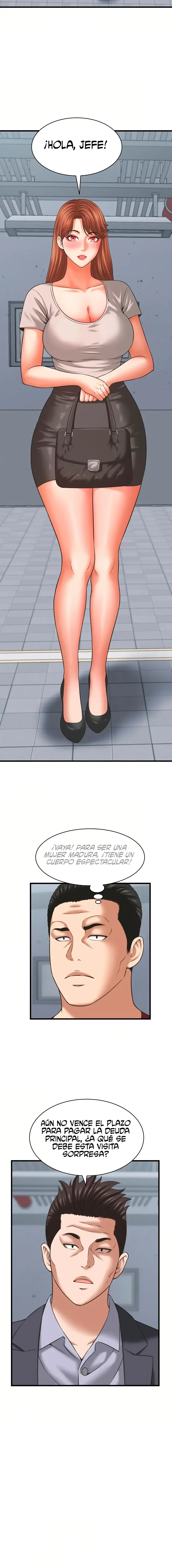Vine a compartirle un secreto a la esposa de mi amigo Capítulo 52 - Page 13