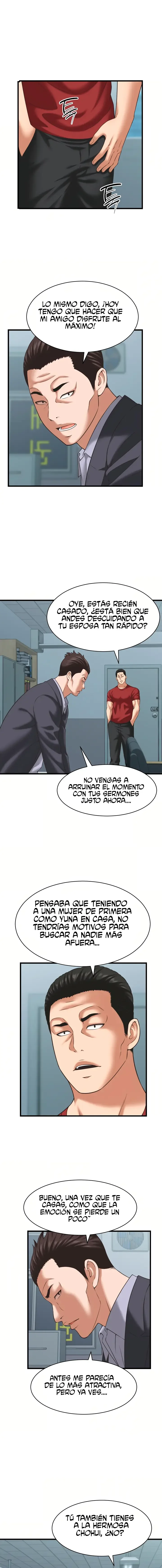 Vine a compartirle un secreto a la esposa de mi amigo Capítulo 52 - Page 7