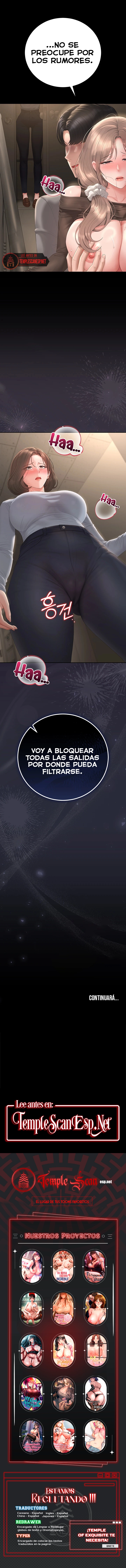 Privilegios del administrador del edificio Capítulo 50 - Page 14