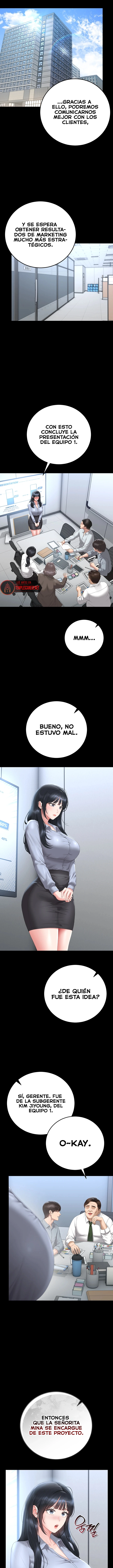Privilegios del administrador del edificio Capítulo 52 - Page 5
