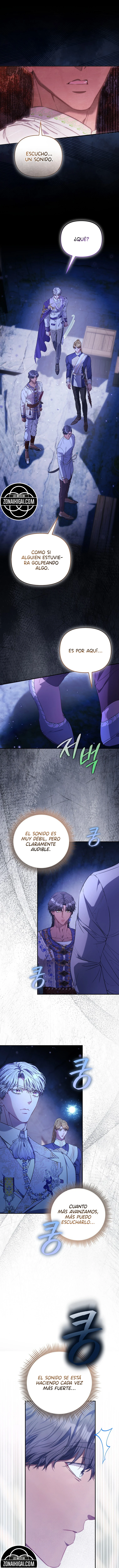 La Princesa Bebe Será Amada Por Todos Capítulo 121 - Page 1