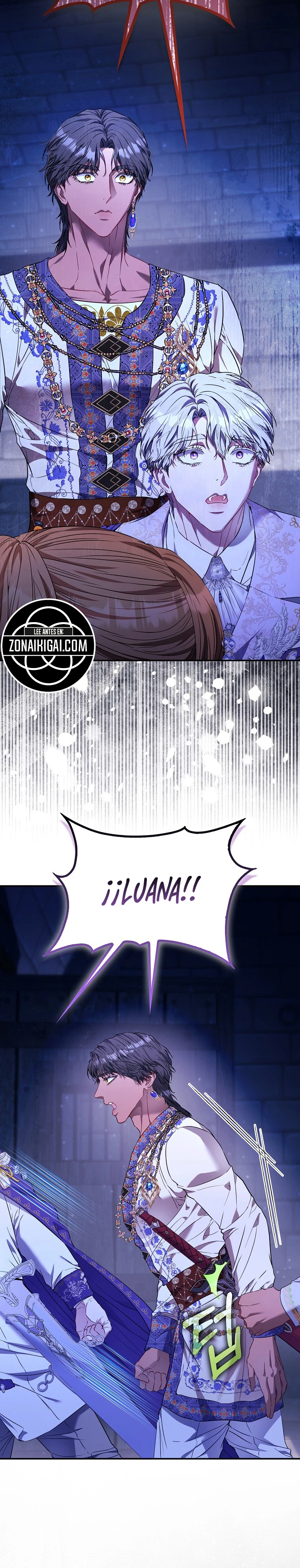La Princesa Bebe Será Amada Por Todos Capítulo 121 - Page 12