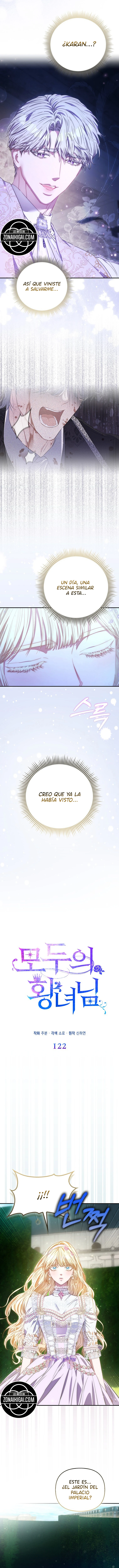 La Princesa Bebe Será Amada Por Todos Capítulo 122 - Page 13