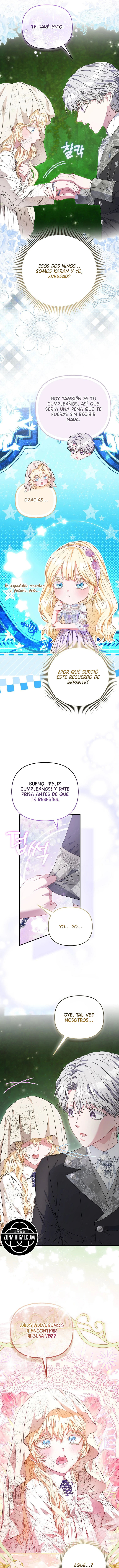 La Princesa Bebe Será Amada Por Todos Capítulo 122 - Page 15