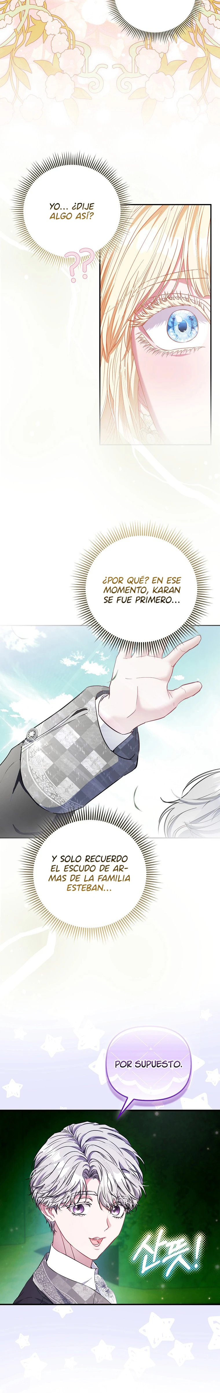 La Princesa Bebe Será Amada Por Todos Capítulo 122 - Page 16