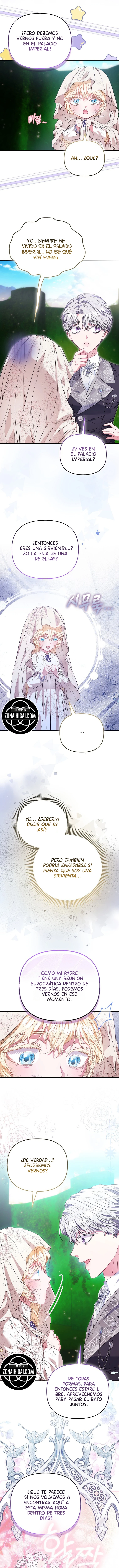 La Princesa Bebe Será Amada Por Todos Capítulo 122 - Page 17