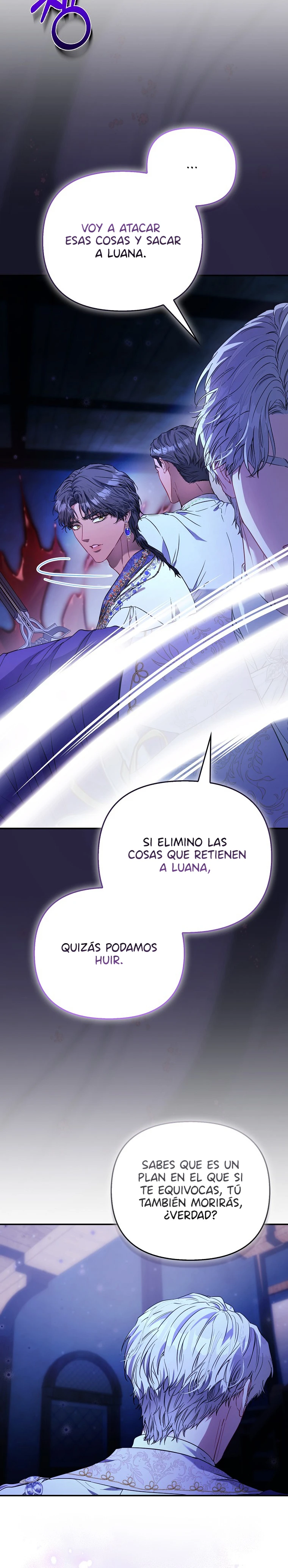 La Princesa Bebe Será Amada Por Todos Capítulo 122 - Page 4