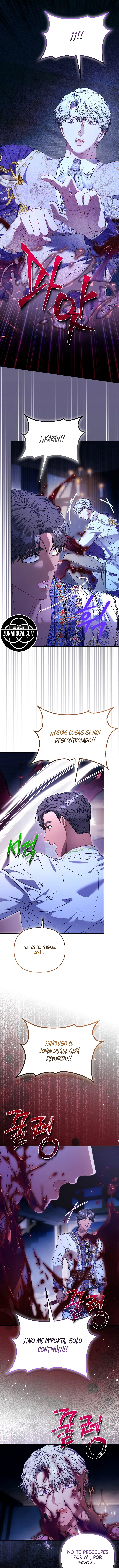 La Princesa Bebe Será Amada Por Todos Capítulo 122 - Page 9