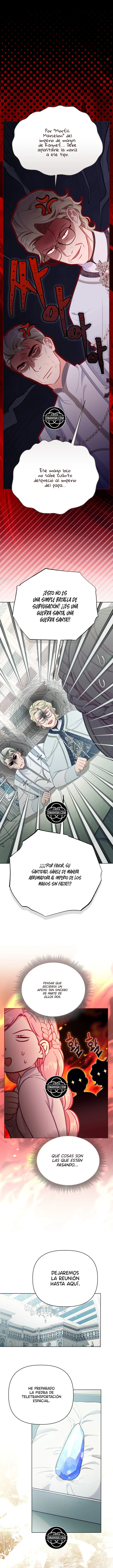 El privilegio de una Transmigrante Capítulo 133 - Page 12