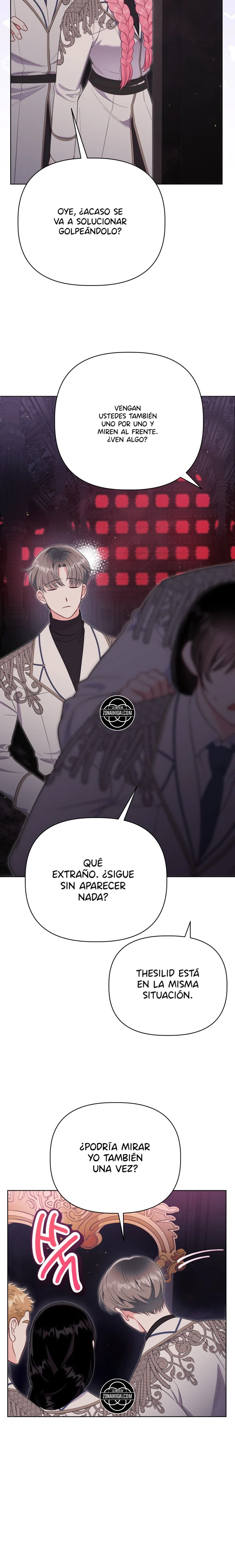 El privilegio de una Transmigrante Capítulo 137 - Page 19