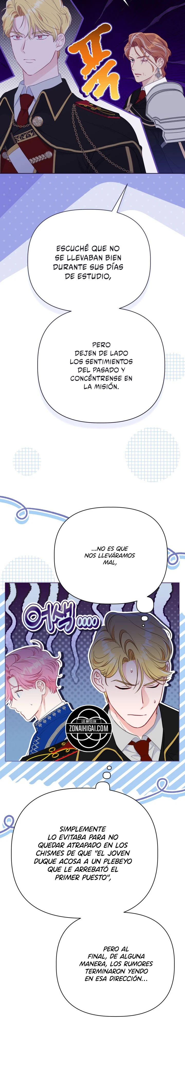El privilegio de una Transmigrante Capítulo 138 - Page 13