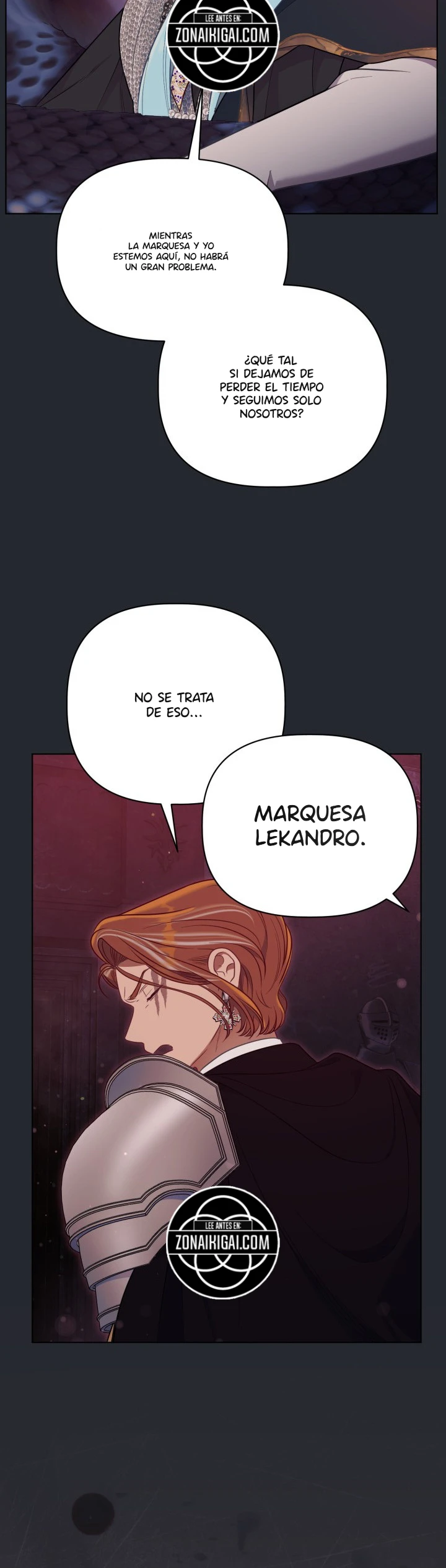 El privilegio de una Transmigrante Capítulo 138 - Page 19