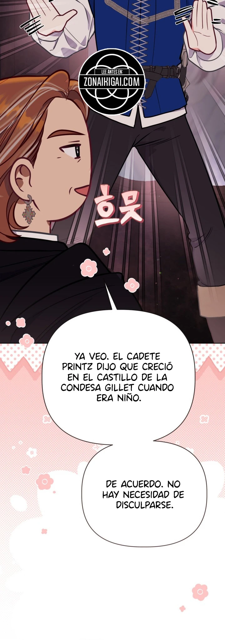 El privilegio de una Transmigrante Capítulo 139 - Page 13