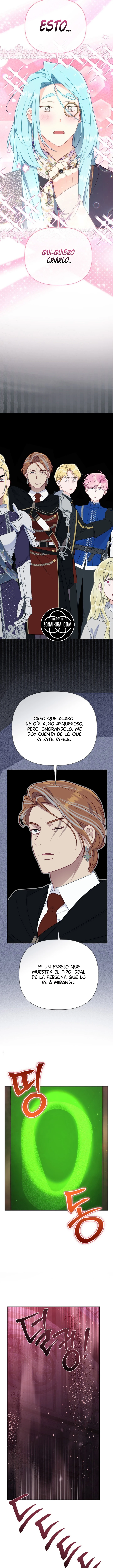 El privilegio de una Transmigrante Capítulo 139 - Page 18