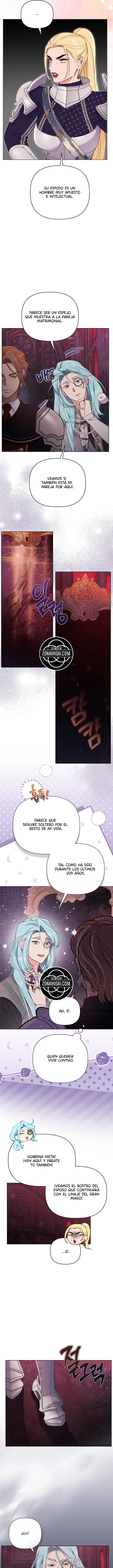 El privilegio de una Transmigrante Capítulo 139 - Page 6