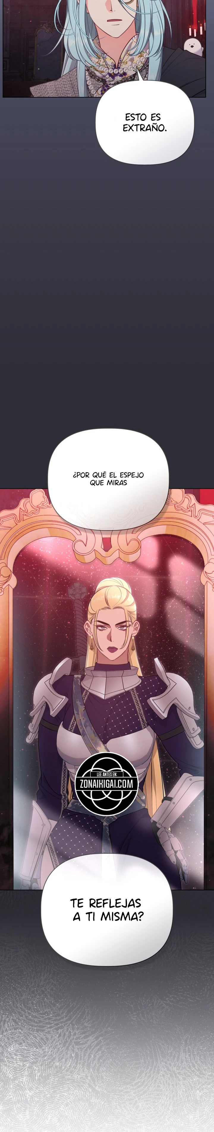 El privilegio de una Transmigrante Capítulo 139 - Page 7