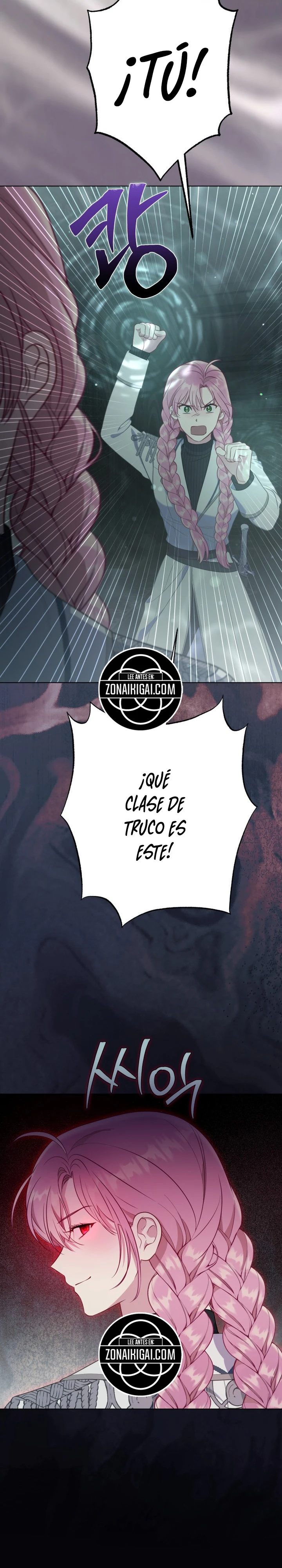 El privilegio de una Transmigrante Capítulo 140 - Page 13