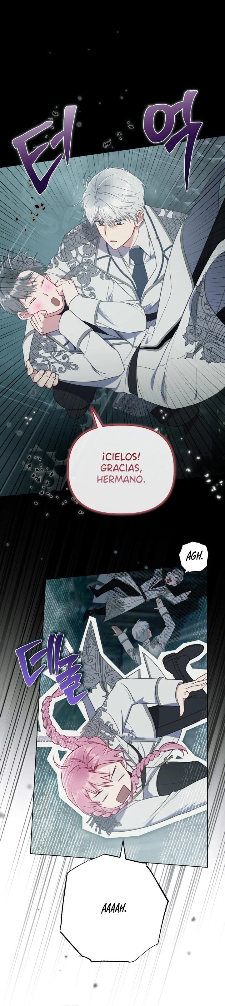 El privilegio de una Transmigrante Capítulo 140 - Page 9