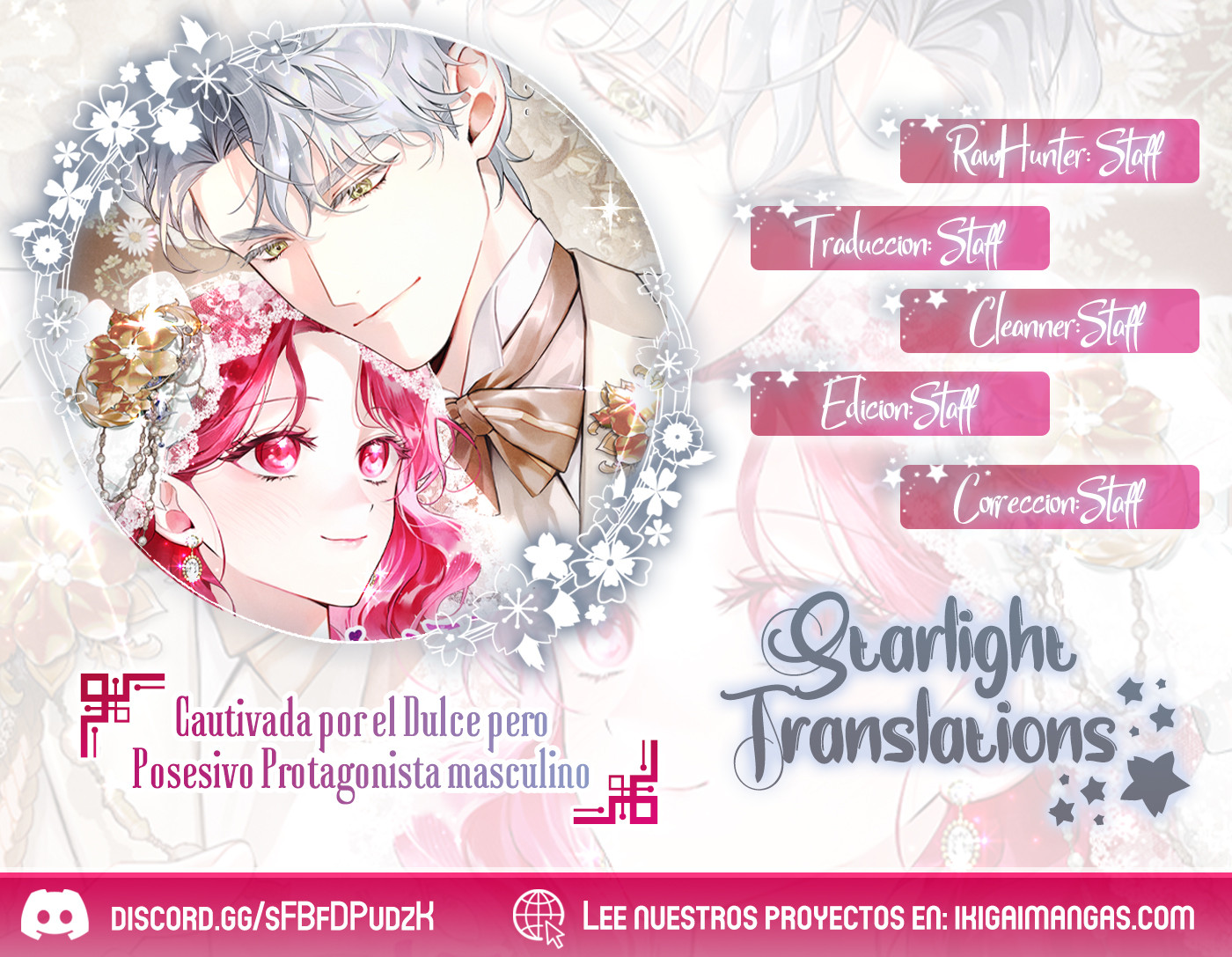 Atrapada por el protagonista obsesivo Capítulo 40 - Page 1