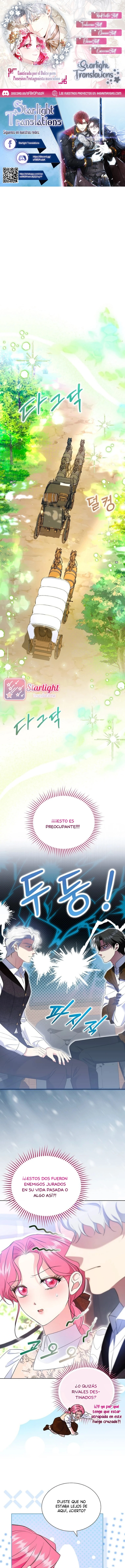 Atrapada por el protagonista obsesivo Capítulo 41 - Page 1