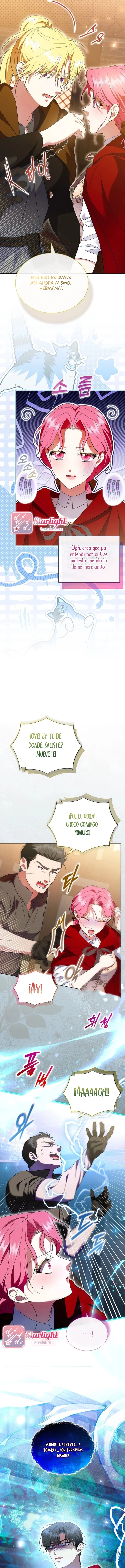 Atrapada por el protagonista obsesivo Capítulo 41 - Page 17