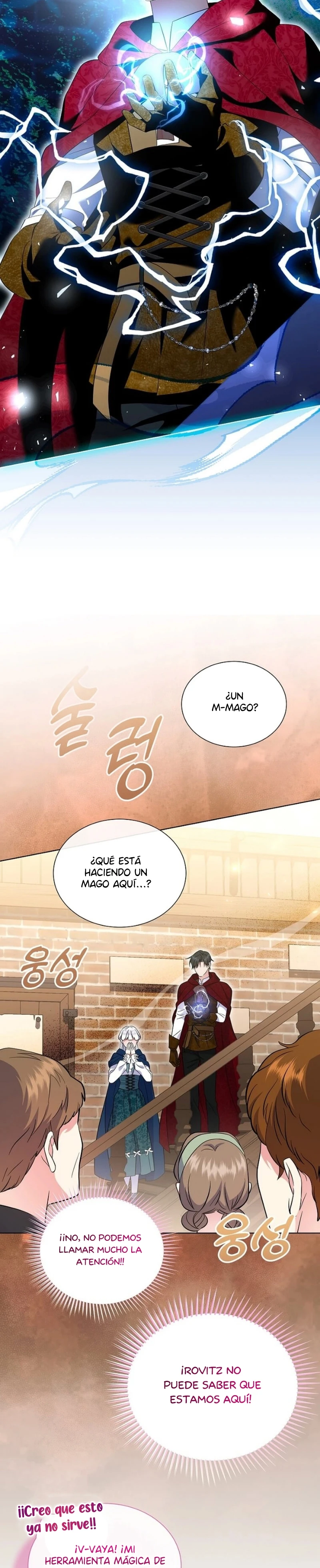 Atrapada por el protagonista obsesivo Capítulo 41 - Page 18