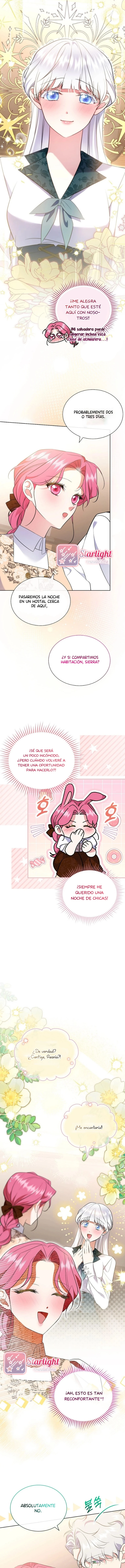 Atrapada por el protagonista obsesivo Capítulo 41 - Page 3