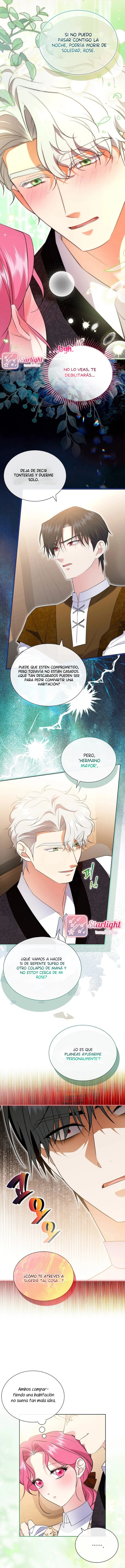 Atrapada por el protagonista obsesivo Capítulo 41 - Page 5