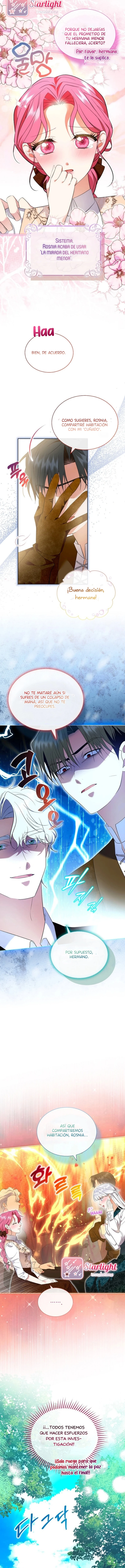 Atrapada por el protagonista obsesivo Capítulo 41 - Page 7