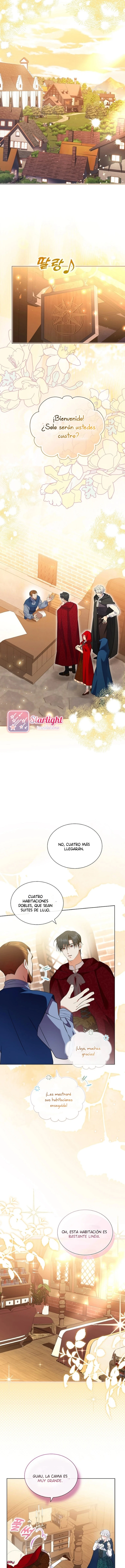 Atrapada por el protagonista obsesivo Capítulo 41 - Page 9