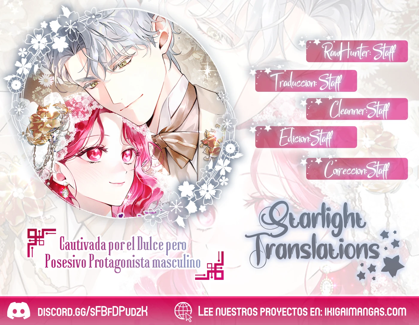 Atrapada por el protagonista obsesivo Capítulo 42 - Page 1