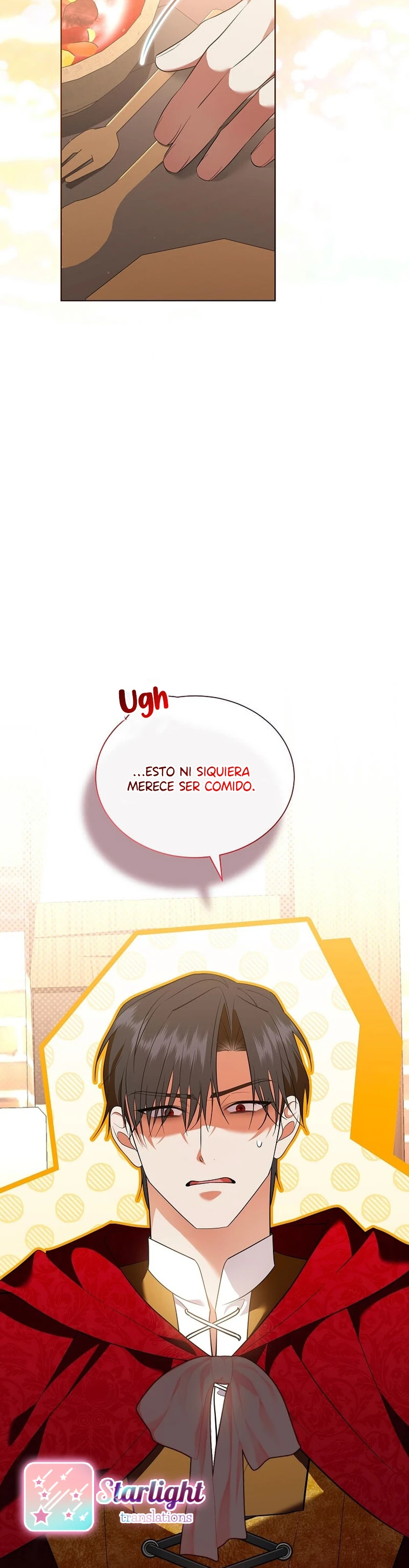 Atrapada por el protagonista obsesivo Capítulo 42 - Page 10