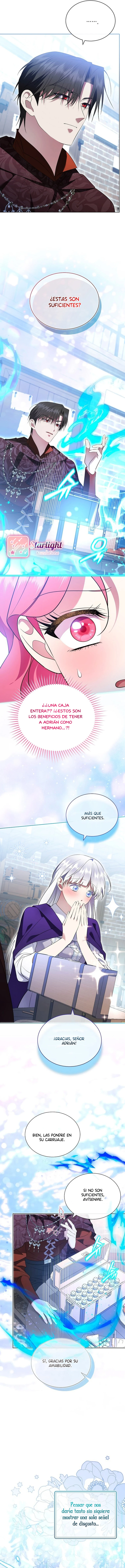 Atrapada por el protagonista obsesivo Capítulo 42 - Page 21