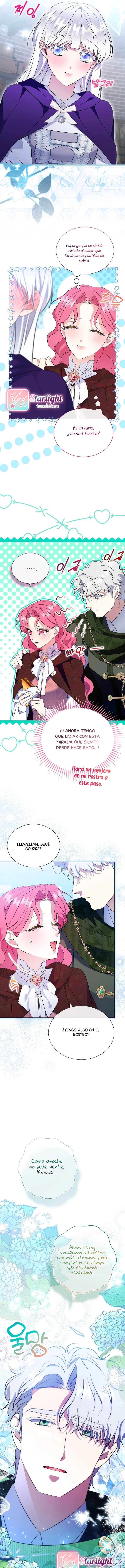 Atrapada por el protagonista obsesivo Capítulo 42 - Page 23
