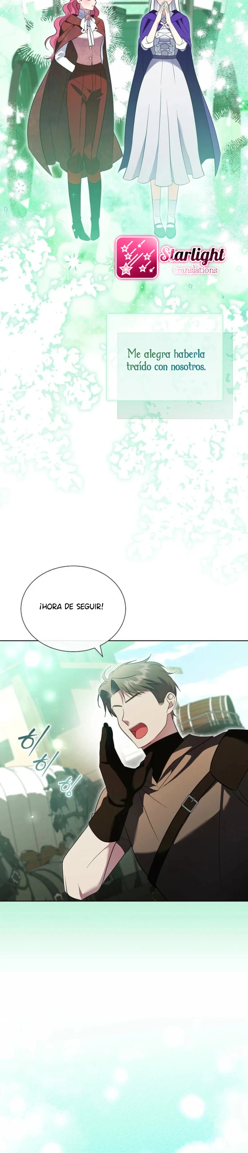 Atrapada por el protagonista obsesivo Capítulo 43 - Page 8