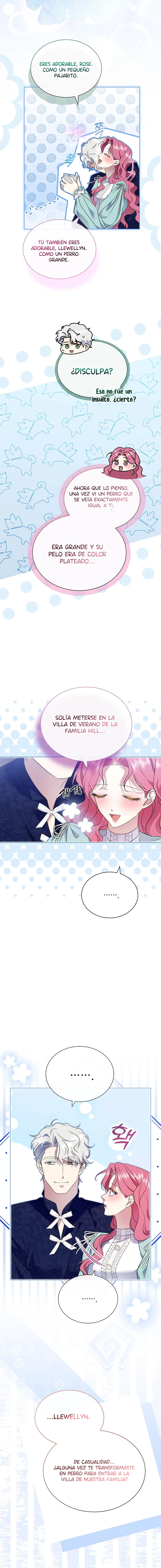 Atrapada por el protagonista obsesivo Capítulo 44 - Page 16