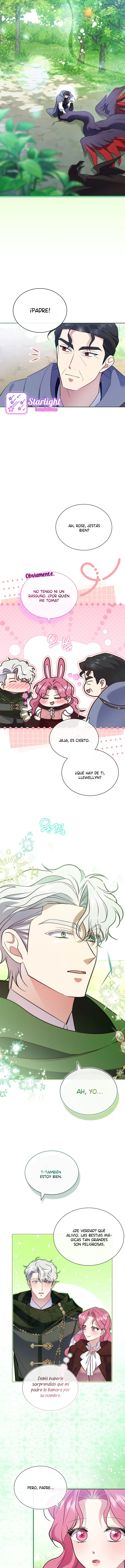 Atrapada por el protagonista obsesivo Capítulo 44 - Page 5