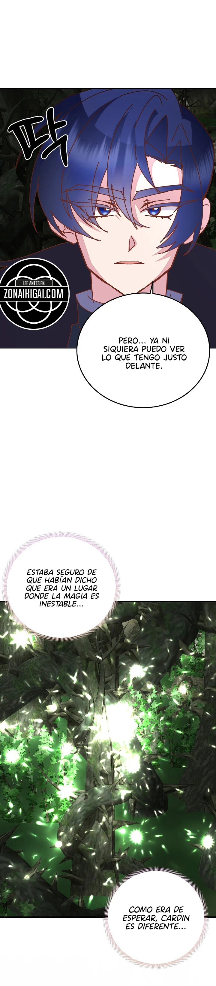 Soy La Hija Del Personaje Principal Capítulo 103 - Page 10