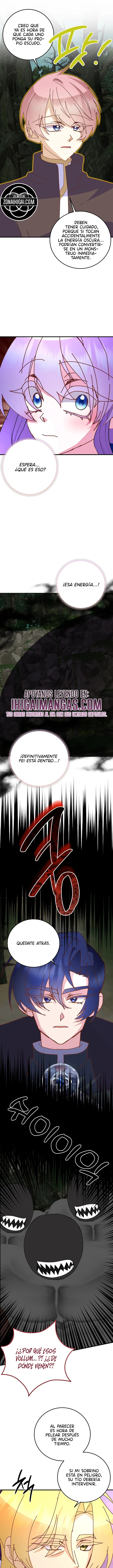 Soy La Hija Del Personaje Principal Capítulo 103 - Page 11