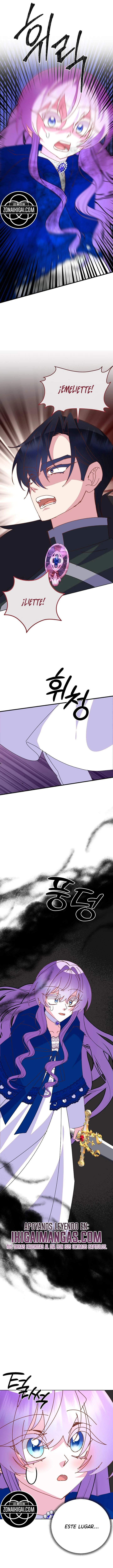 Soy La Hija Del Personaje Principal Capítulo 103 - Page 15