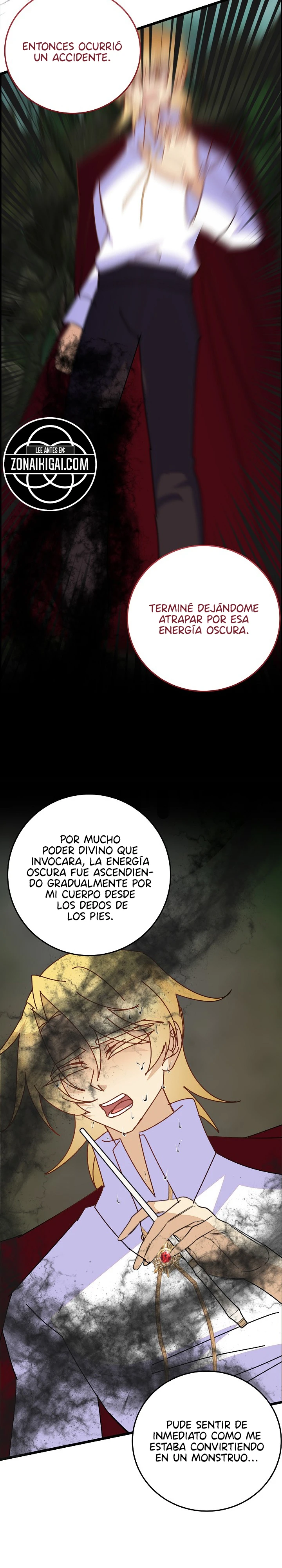 Soy La Hija Del Personaje Principal Capítulo 103 - Page 2