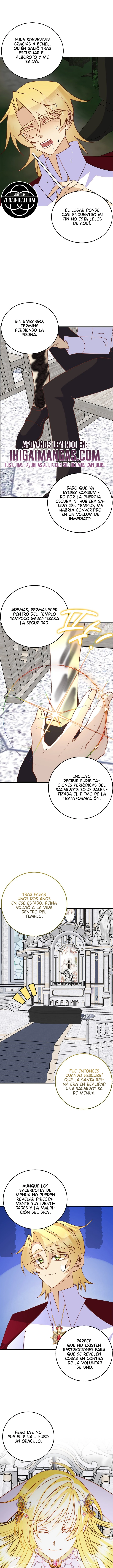 Soy La Hija Del Personaje Principal Capítulo 103 - Page 3
