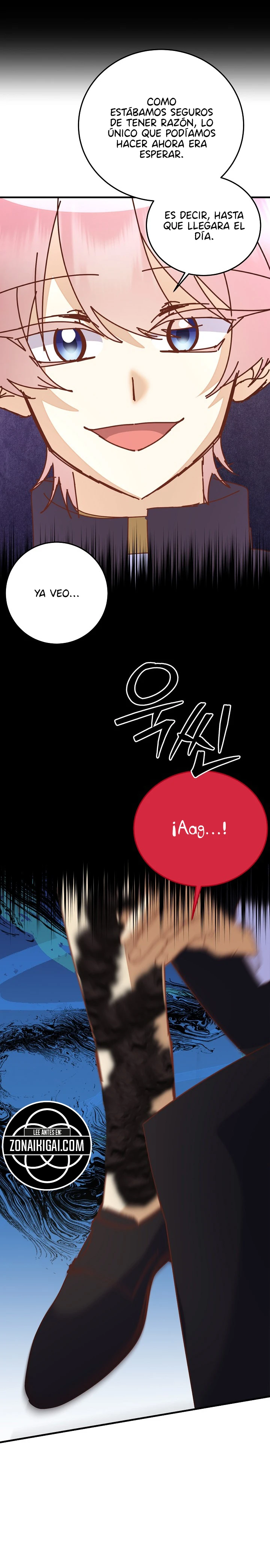 Soy La Hija Del Personaje Principal Capítulo 103 - Page 6