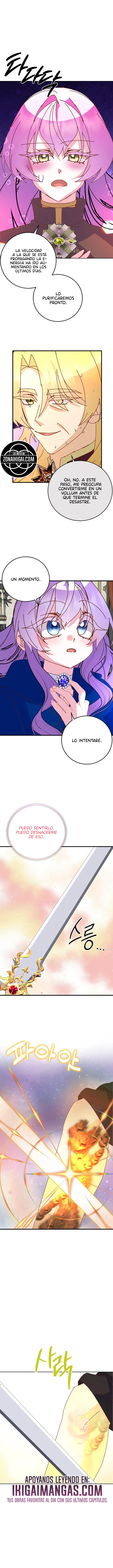 Soy La Hija Del Personaje Principal Capítulo 103 - Page 7