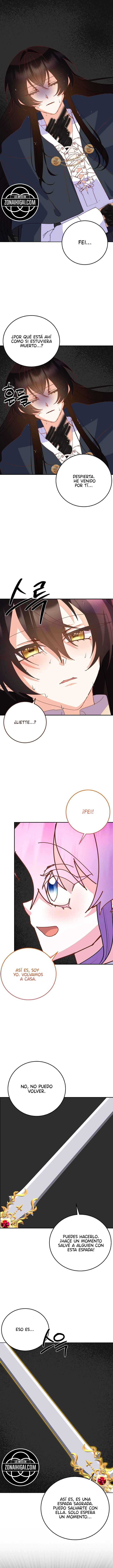 Soy La Hija Del Personaje Principal Capítulo 104 - Page 1