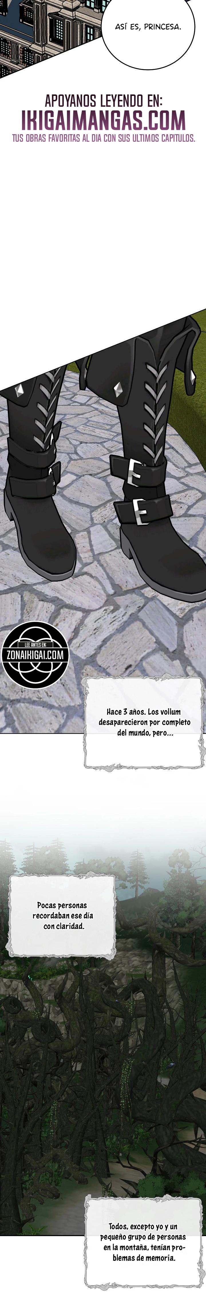 Soy La Hija Del Personaje Principal Capítulo 104 - Page 10